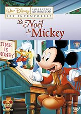 Le Noël De Mickey DVD