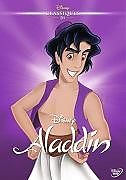 Aladdin DVD