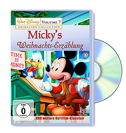 Mickys Weihnachts-Erzählung DVD