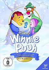 Winnie Puuh - Lustige Jahreszeiten Im Hundertmorge DVD