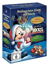 Weihnachten feiern mit Micky DVD