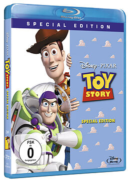 Toy Story 1 - Special Edition Blu-ray