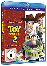 Toy Story 2 - Special Edition Blu-ray