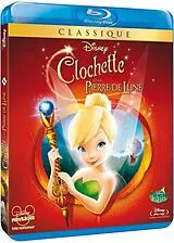 Clochette et la pierre de la lune - BR Blu-ray