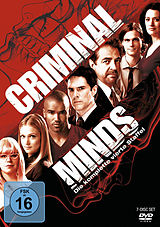 Criminal Minds - Season 04 DVD