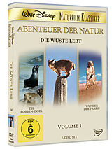 Walt Disney Naturfilm Klassiker DVD