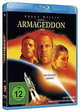 Armageddon Blu-ray
