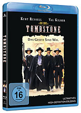 Tombstone Blu-ray