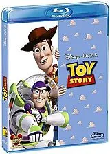 Toy Story - BR Blu-ray