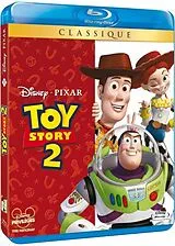 Toy Story 2 - BR Blu-ray