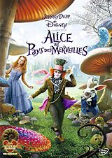 Alice Au Pays Des Merveilles - La DVD