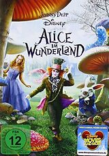 Alice im Wunderland DVD