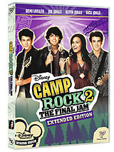 Camp Rock 2 - The Final Jam DVD