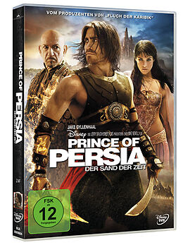 Prince of Persia: Der Sand der Zeit DVD