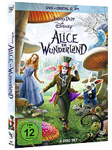 Alice Im Wunderland - La DVD