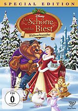 Die Schöne und das Biest - Weihnachtszauber DVD