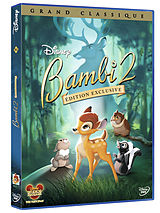 Bambi 2 - Édition Exclusive DVD