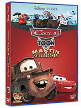 Cars Toon - Martin Se La Raconte DVD