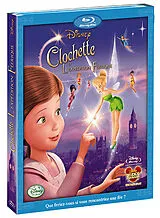 Clochette et l'expedition feerique - BR Blu-ray