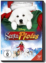 Santa Pfotes großes Weihnachtsabenteuer DVD