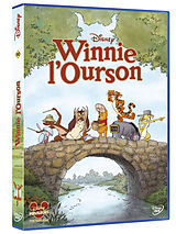 Winnie L'ourson - Le Film DVD