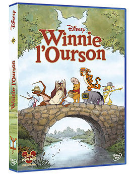 Winnie L'ourson - Le Film DVD