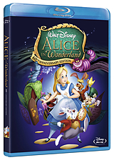 Alice au pays des merveilles - BR Blu-ray