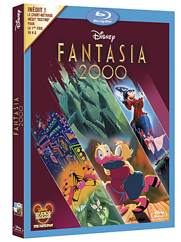 Fantasia 2000 Blu-ray