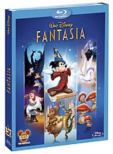 Fantasia Blu-ray
