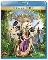 Raiponce Blu-ray