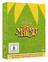 Die Muppet Show - Staffel 01 / Special Edition DVD