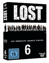 Lost Season 6 DVD