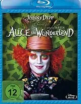 Alice Im Wunderland - La Blu-ray