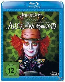 Alice Im Wunderland - La Blu-ray