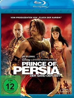 Prince Of Persia - Der Sand Der Zeit Blu-ray