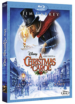 Disney's Eine Weihnachtsgeschichte Blu-ray