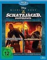 Tempelritter 1+2 BD Blu-ray