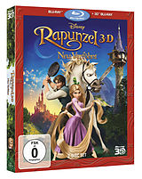Rapunzel - Neu Verföhnt - 3d+2d Blu-ray
