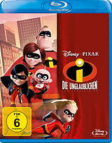 Die Unglaublichen - The Incredibles Blu-ray