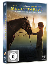 Secretariat - Ein Pferd wird zur Legende DVD