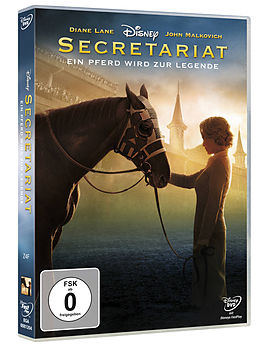 Secretariat - Ein Pferd wird zur Legende DVD