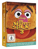 Die Muppet Show - Staffel 03 / Special Edition DVD