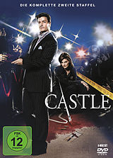 Castle - 2. Staffel DVD