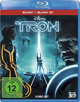 TRON: Legacy Blu-ray 3D