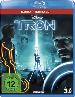 TRON: Legacy Blu-ray 3D