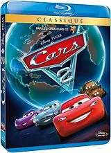 Cars 2 Blu-ray