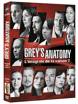 Grey's Anatomy - Saison 7 DVD