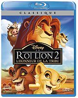 Le Roi Lion 3 - Hakuna Matata Blu-ray