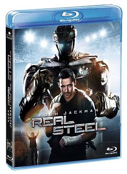 Real Steel Blu-ray