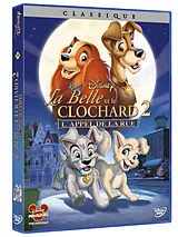La Belle Et Le Clochard 2 - L'appel De La Rue DVD